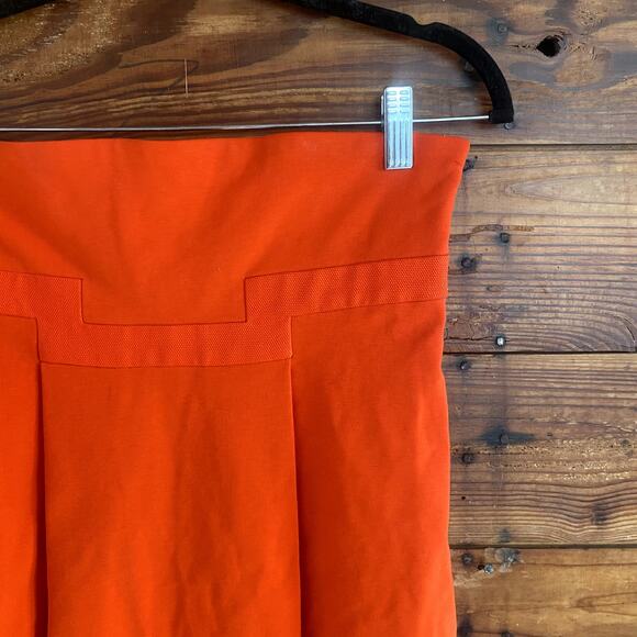 Diane Von Furstenberg | Kacia Strapless Dress, womens size 4 - Picture 2 of 6